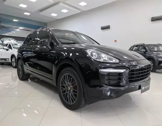 PORSCHE CAYENNE 3.6 4X4 V6 24V GASOLINA 4P TIPTRONIC