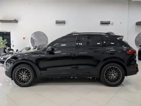 PORSCHE-CAYENNE-3.6 4X4 V6 24V GASOLINA 4P TIPTRONIC PORSCHE-CAYENNE-2016