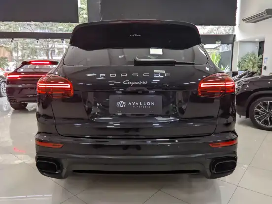 PORSCHE-CAYENNE-3.6 4X4 V6 24V GASOLINA 4P TIPTRONIC PORSCHE-CAYENNE-2016