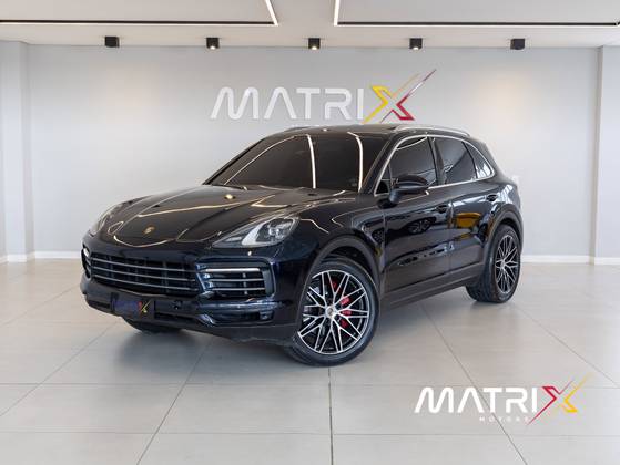 PORSCHE CAYENNE 3.0 V6 GASOLINA AWD TIPTRONIC S