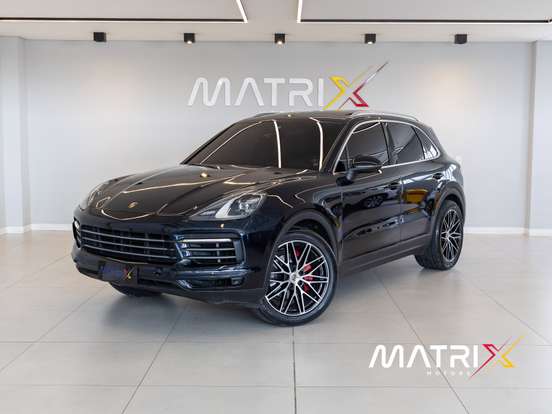PORSCHE-CAYENNE-3.0 V6 GASOLINA AWD TIPTRONIC S PORSCHE-CAYENNE-2019