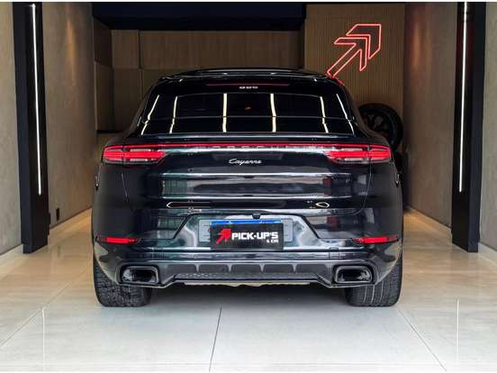 PORSCHE-CAYENNE-3.0 V6 GASOLINA COUPÉ AWD TIPTRONIC S PORSCHE-CAYENNE-2020