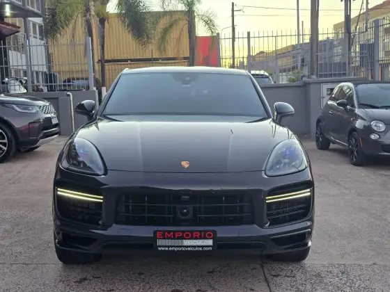 PORSCHE CAYENNE 4.0 V8 E-HYBRID TURBO S COUPÉ AWD TIPTRONIC S PORSCHE CAYENNE 4.0 V8 E-HYBRID TURBO S COUPÉ AWD TIPTRONIC S
