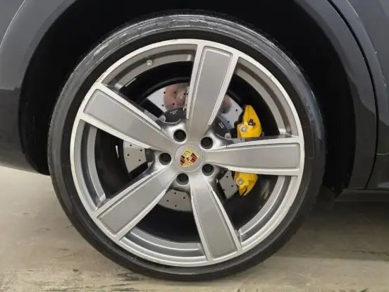 PORSCHE-CAYENNE-4.0 V8 E-HYBRID TURBO S COUPÉ AWD TIPTRONIC S PORSCHE-CAYENNE-2022