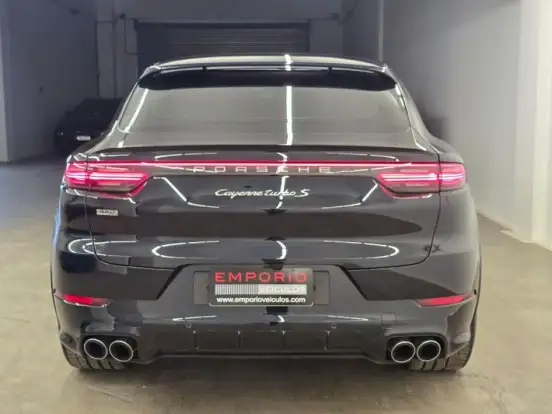 PORSCHE-CAYENNE-4.0 V8 E-HYBRID TURBO S COUPÉ AWD TIPTRONIC S PORSCHE-CAYENNE-2022