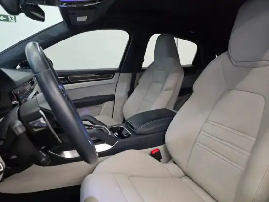 PORSCHE-CAYENNE-4.0 V8 E-HYBRID TURBO S COUPÉ AWD TIPTRONIC S PORSCHE-CAYENNE-2022