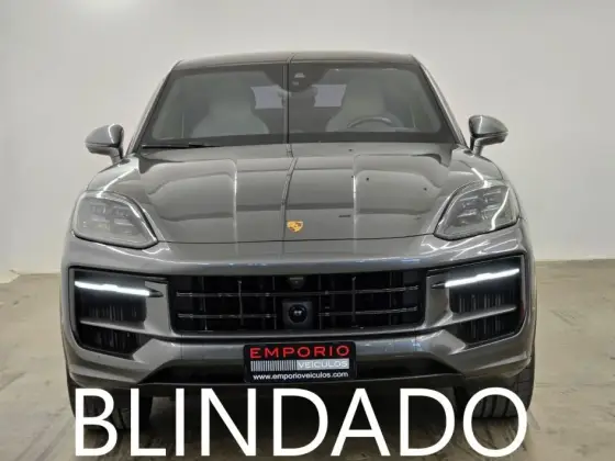 PORSCHE CAYENNE 4.0 V8 GASOLINA S COUPÉ AWD TIPTRONIC S PORSCHE CAYENNE 4.0 V8 GASOLINA S COUPÉ AWD TIPTRONIC S