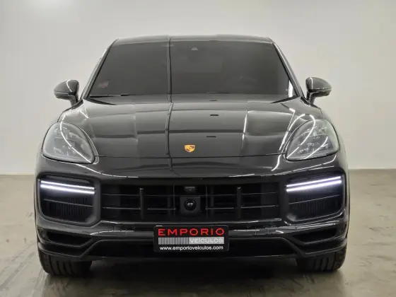 PORSCHE CAYENNE 4.0 V8 GASOLINA TURBO GT COUPÉ AWD TIPTRONIC S PORSCHE CAYENNE 4.0 V8 GASOLINA TURBO GT COUPÉ AWD TIPTRONIC S