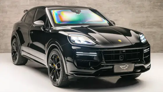 PORSCHE CAYENNE 4.0 V8 GASOLINA TURBO GT COUPÉ AWD TIPTRONIC S PORSCHE CAYENNE 4.0 V8 GASOLINA TURBO GT COUPÉ AWD TIPTRONIC S