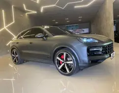 PORSCHE CAYENNE 4.0 V8 GASOLINA S COUPÉ AWD TIPTRONIC S PORSCHE CAYENNE 4.0 V8 GASOLINA S COUPÉ AWD TIPTRONIC S
