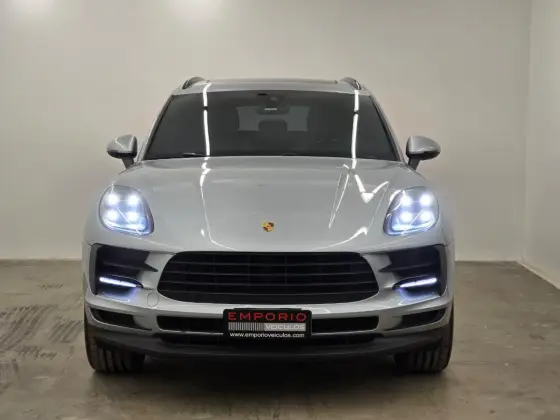 PORSCHE MACAN 2.0 16V GASOLINA 4P AUTOMÁTICO PORSCHE MACAN 2.0 16V GASOLINA 4P AUTOMÁTICO