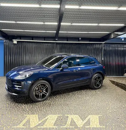 PORSCHE MACAN 2.0 16V GASOLINA 4P AUTOMÁTICO PORSCHE MACAN 2.0 16V GASOLINA 4P AUTOMÁTICO