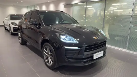 PORSCHE MACAN 2.0 TURBO GASOLINA PDK PORSCHE MACAN 2.0 TURBO GASOLINA PDK