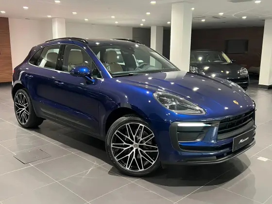 PORSCHE MACAN 2.0 TURBO GASOLINA PDK PORSCHE MACAN 2.0 TURBO GASOLINA PDK