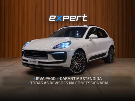 PORSCHE MACAN 2.0 TURBO GASOLINA PDK
