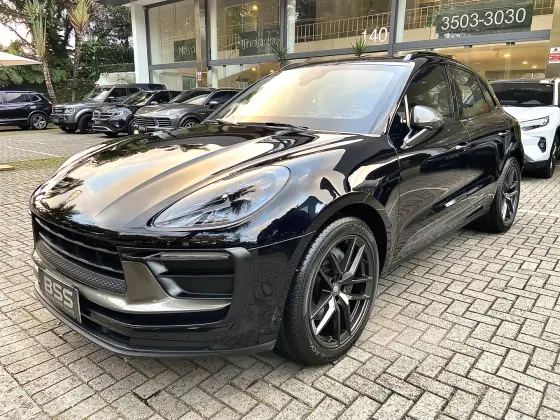 PORSCHE MACAN 2.0 TURBO GASOLINA T PDK PORSCHE MACAN 2.0 TURBO GASOLINA T PDK