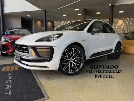 PORSCHE MACAN 2.0 TURBO GASOLINA T PDK