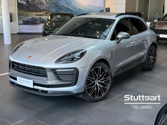 PORSCHE MACAN 2.0 TURBO GASOLINA T PDK PORSCHE MACAN 2.0 TURBO GASOLINA T PDK