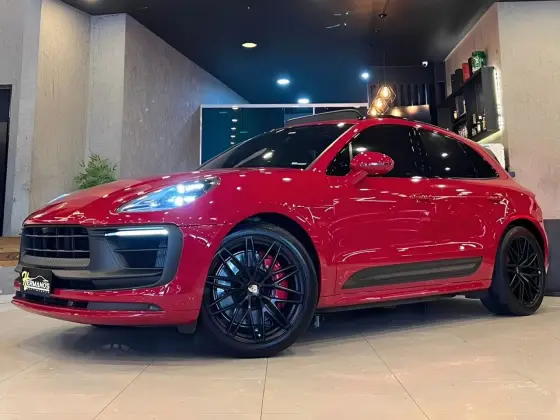 PORSCHE MACAN 2.9 V6 BITURBO GASOLINA GTS PDK PORSCHE MACAN 2.9 V6 BITURBO GASOLINA GTS PDK