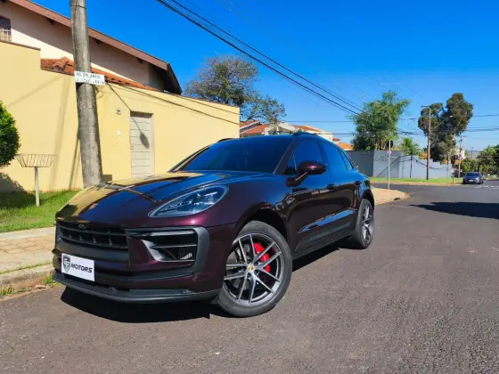 PORSCHE MACAN 2.9 V6 BITURBO GASOLINA S PDK PORSCHE MACAN 2.9 V6 BITURBO GASOLINA S PDK