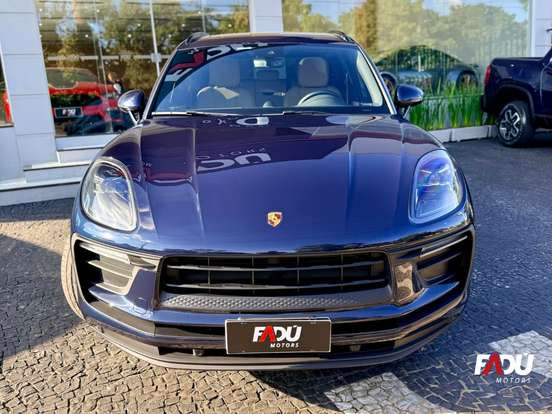 PORSCHE-MACAN-2.0 TURBO GASOLINA PDK PORSCHE-MACAN-2022