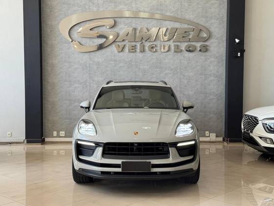 PORSCHE MACAN 2.0 TURBO GASOLINA PDK