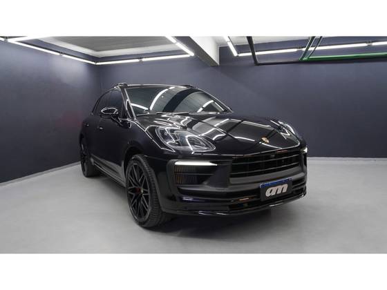 PORSCHE MACAN 2.9 V6 BITURBO GASOLINA GTS PDK