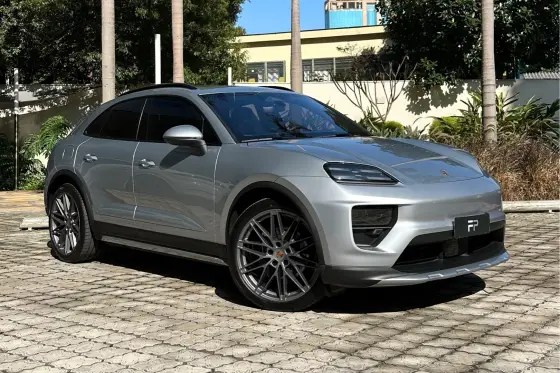 PORSCHE MACAN 4 ELÉTRICO PORSCHE MACAN 4 ELÉTRICO