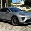 PORSCHE MACAN 4 ELÉTRICO PORSCHE MACAN 4 ELÉTRICO