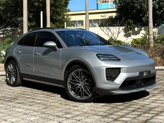 PORSCHE-MACAN-4 ELÉTRICO PORSCHE-MACAN-2025