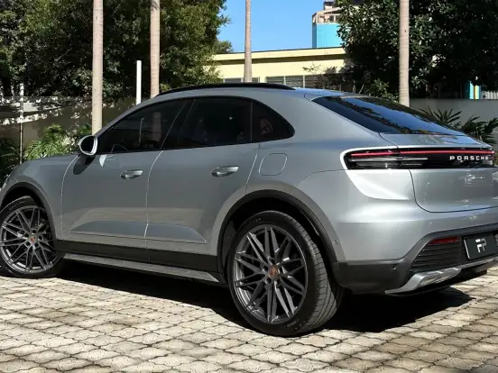 PORSCHE-MACAN-4 ELÉTRICO PORSCHE-MACAN-2025