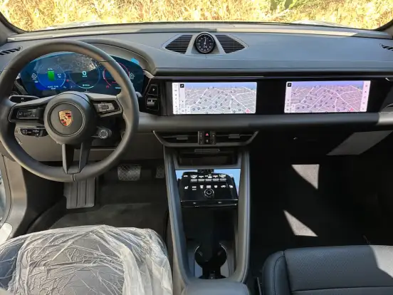 PORSCHE-MACAN-4 ELÉTRICO PORSCHE-MACAN-2025