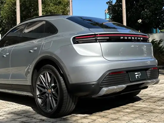 PORSCHE-MACAN-4 ELÉTRICO PORSCHE-MACAN-2025