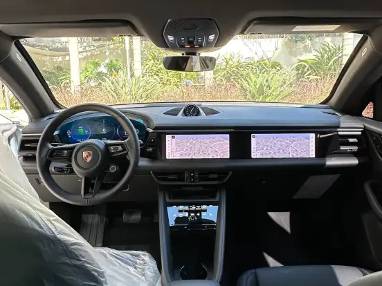 PORSCHE-MACAN-4 ELÉTRICO PORSCHE-MACAN-2025