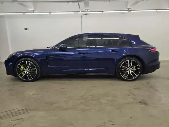 PORSCHE-PANAMERA-2.9 V6 E-HYBRID 4 SPORT TURISMO PDK PORSCHE-PANAMERA-2022