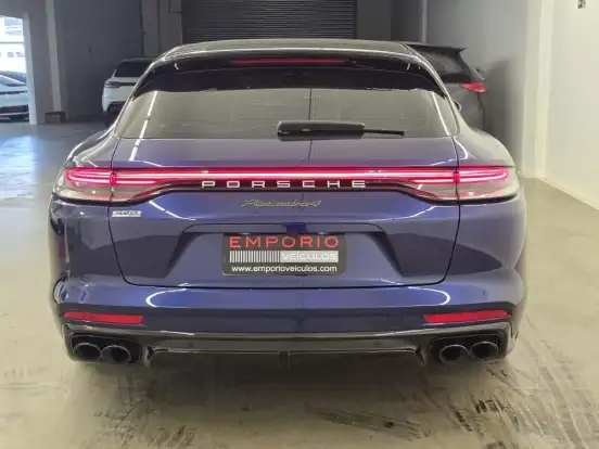 PORSCHE-PANAMERA-2.9 V6 E-HYBRID 4 SPORT TURISMO PDK PORSCHE-PANAMERA-2022
