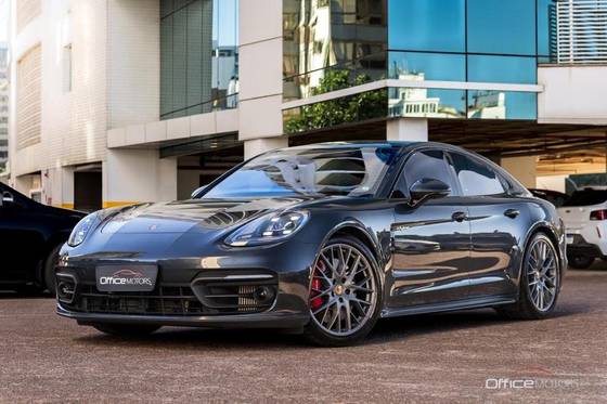 PORSCHE PANAMERA 2.9 V6 E-HYBRID 4S PDK