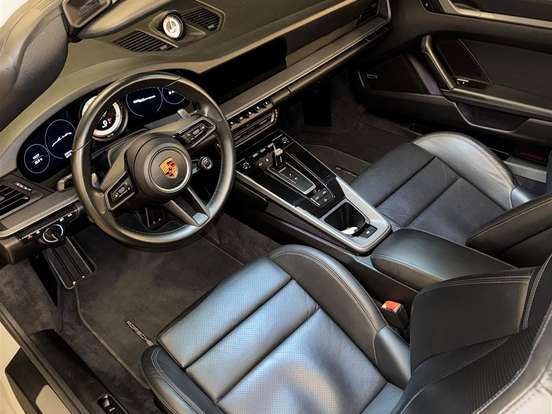 PORSCHE-911-3.0 24V H6 GASOLINA CARRERA CABRIOLET PDK PORSCHE-911-2022