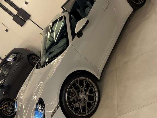 PORSCHE-911-3.0 24V H6 GASOLINA CARRERA CABRIOLET PDK PORSCHE-911-2022