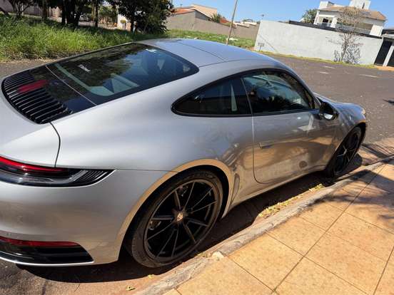 PORSCHE-911-3.0 24V H6 GASOLINA CARRERA PDK PORSCHE-911-2020