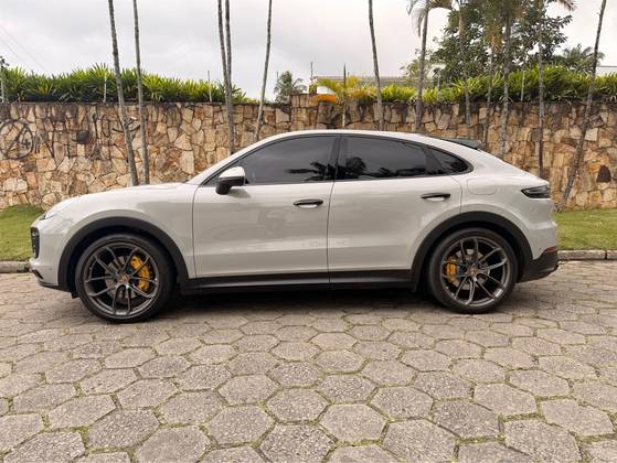 PORSCHE CAYENNE 3.0 V6 E-HYBRID COUPÉ PLATINUM EDITION AWD TIPTRONIC S