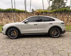 PORSCHE CAYENNE 3.0 V6 E-HYBRID COUPÉ PLATINUM EDITION AWD TIPTRONIC S PORSCHE CAYENNE 3.0 V6 E-HYBRID COUPÉ PLATINUM EDITION AWD TIPTRONIC S