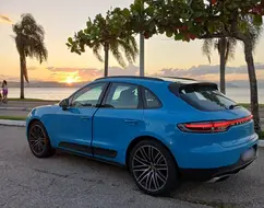PORSCHE MACAN 2.0 16V GASOLINA 4P AUTOMÁTICO PORSCHE MACAN 2.0 16V GASOLINA 4P AUTOMÁTICO