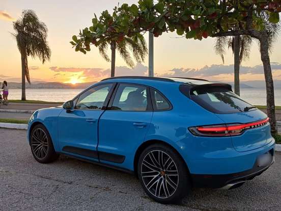 PORSCHE-MACAN-2.0 16V GASOLINA 4P AUTOMÁTICO PORSCHE-MACAN-2020