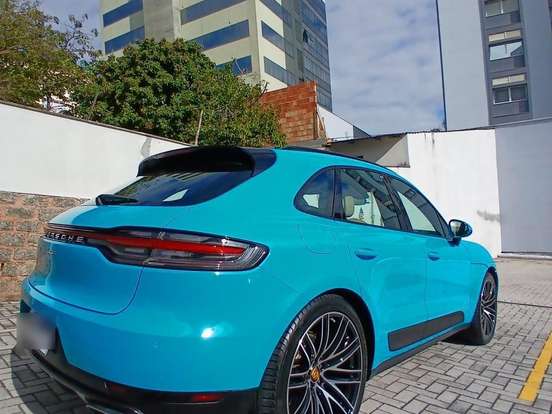PORSCHE-MACAN-2.0 16V GASOLINA 4P AUTOMÁTICO PORSCHE-MACAN-2020