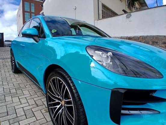 PORSCHE-MACAN-2.0 16V GASOLINA 4P AUTOMÁTICO PORSCHE-MACAN-2020