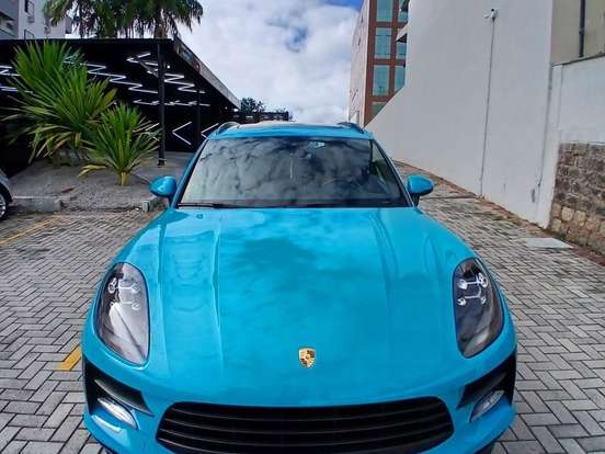 PORSCHE-MACAN-2.0 16V GASOLINA 4P AUTOMÁTICO PORSCHE-MACAN-2020