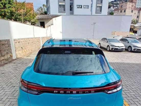 PORSCHE-MACAN-2.0 16V GASOLINA 4P AUTOMÁTICO PORSCHE-MACAN-2020