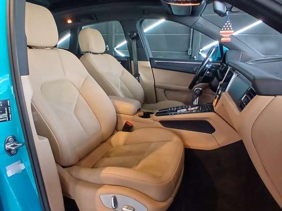 PORSCHE-MACAN-2.0 16V GASOLINA 4P AUTOMÁTICO PORSCHE-MACAN-2020