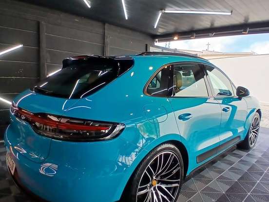 PORSCHE-MACAN-2.0 16V GASOLINA 4P AUTOMÁTICO PORSCHE-MACAN-2020